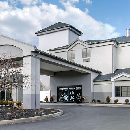 Sleep Inn Carlisle South Eksteriør billede