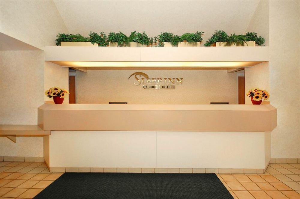 Sleep Inn Carlisle South Interiør billede