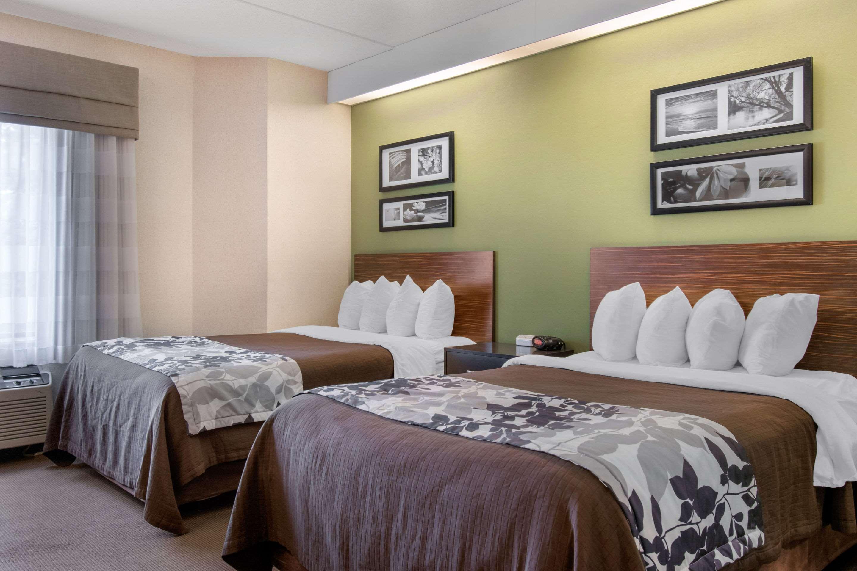 Sleep Inn Carlisle South Eksteriør billede