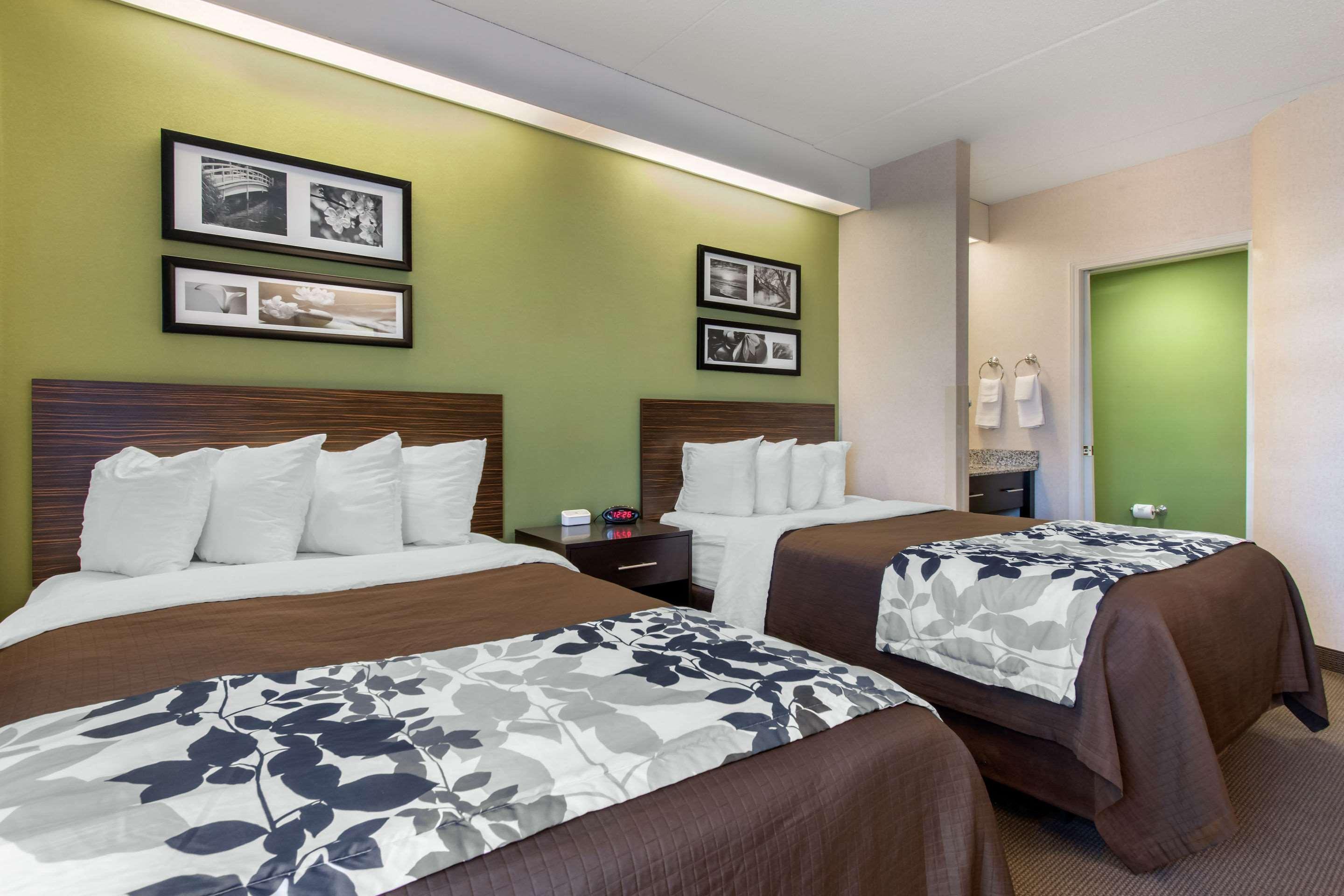 Sleep Inn Carlisle South Eksteriør billede