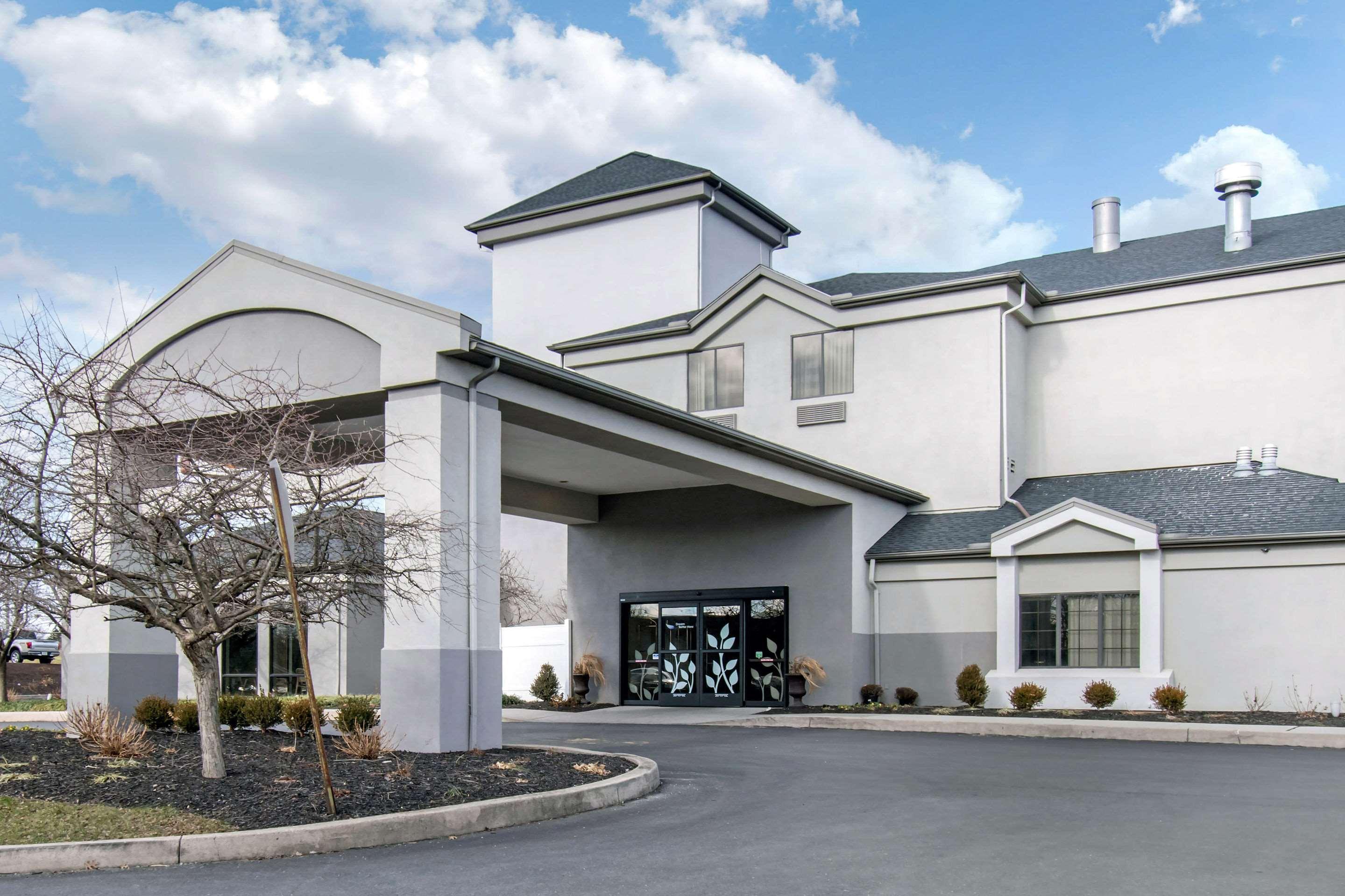 Sleep Inn Carlisle South Eksteriør billede