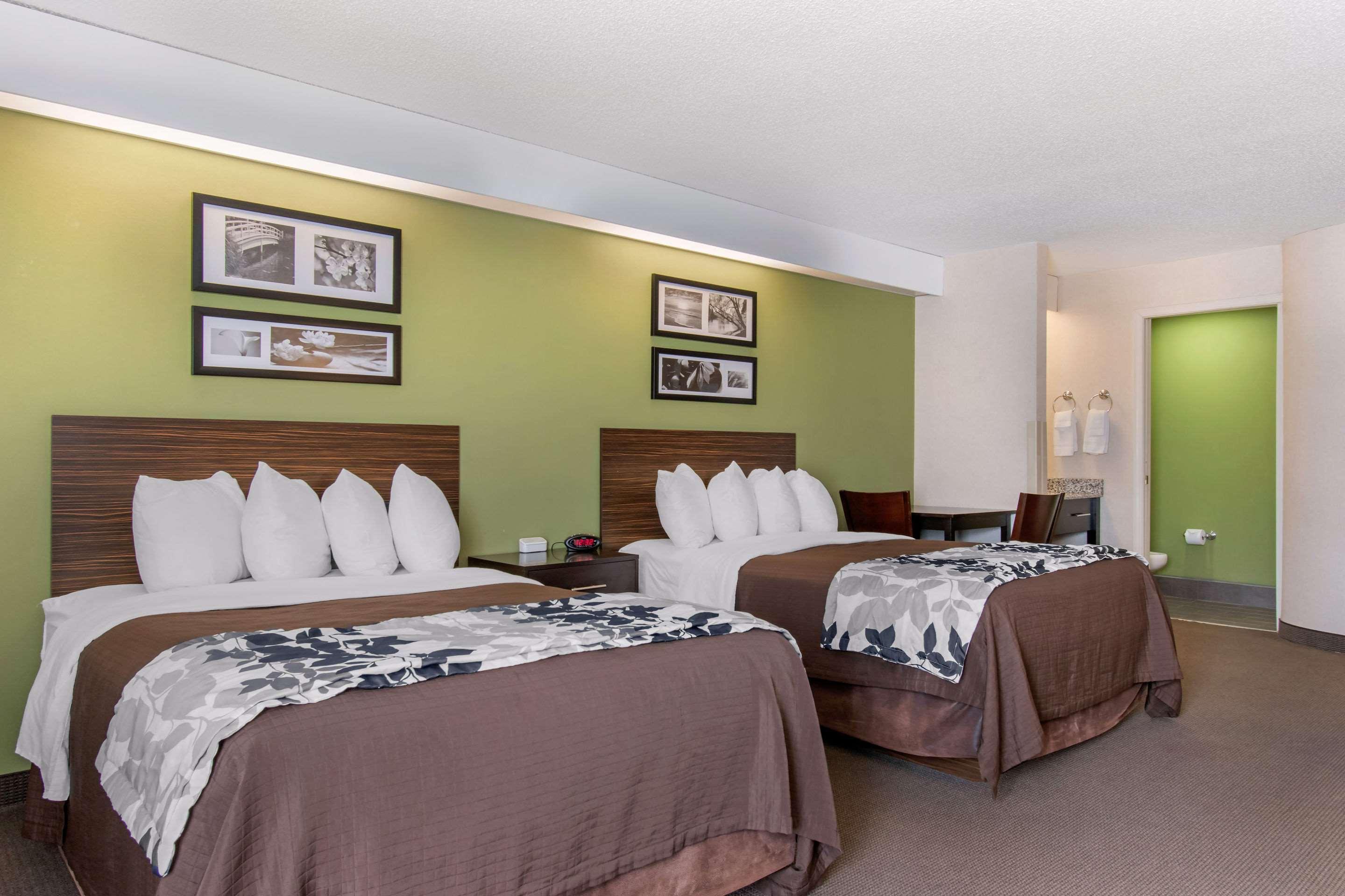 Sleep Inn Carlisle South Eksteriør billede