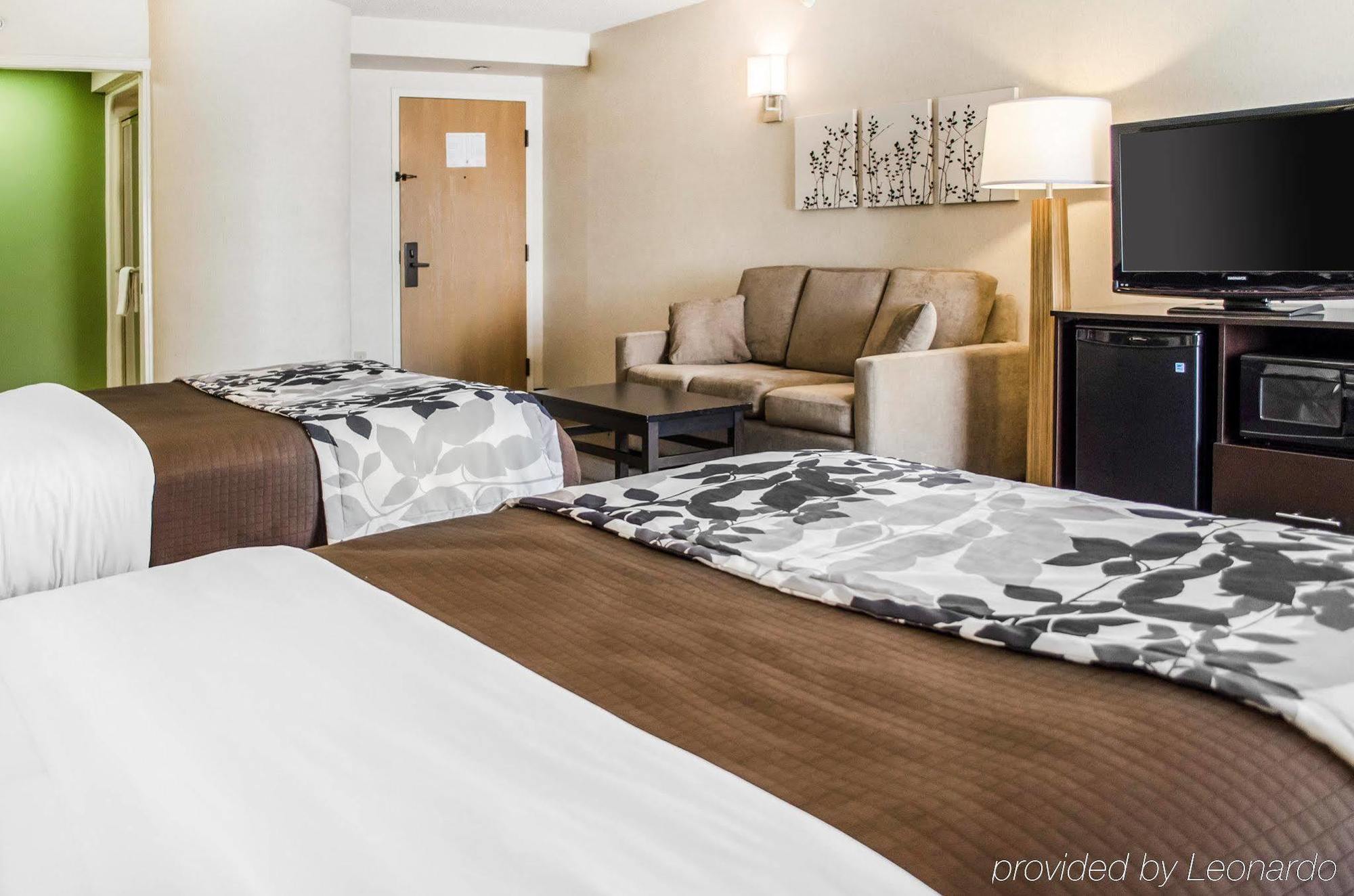 Sleep Inn Carlisle South Eksteriør billede