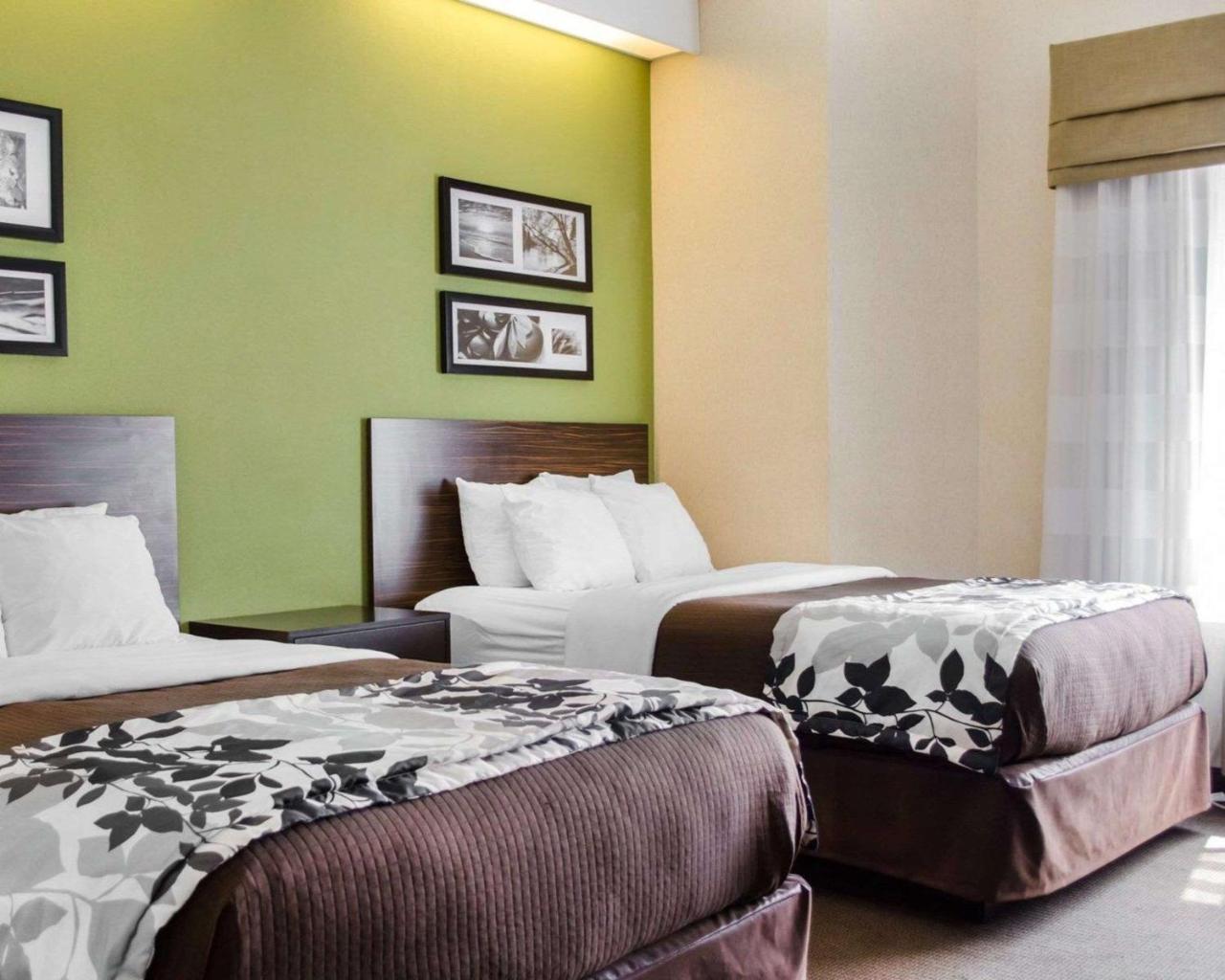 Sleep Inn Carlisle South Eksteriør billede