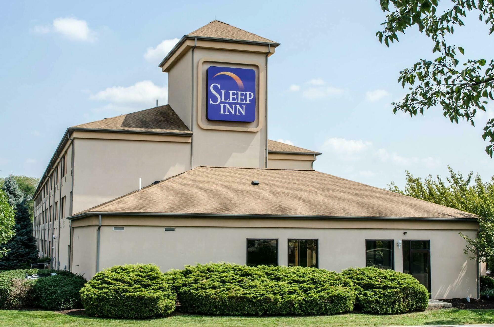 Sleep Inn Carlisle South Eksteriør billede
