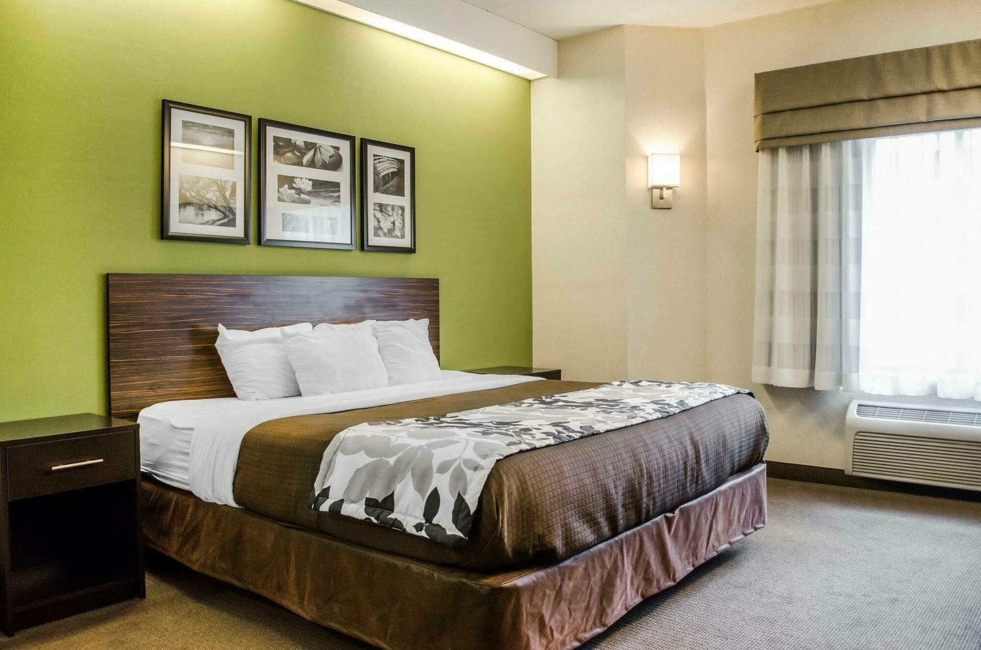 Sleep Inn Carlisle South Eksteriør billede