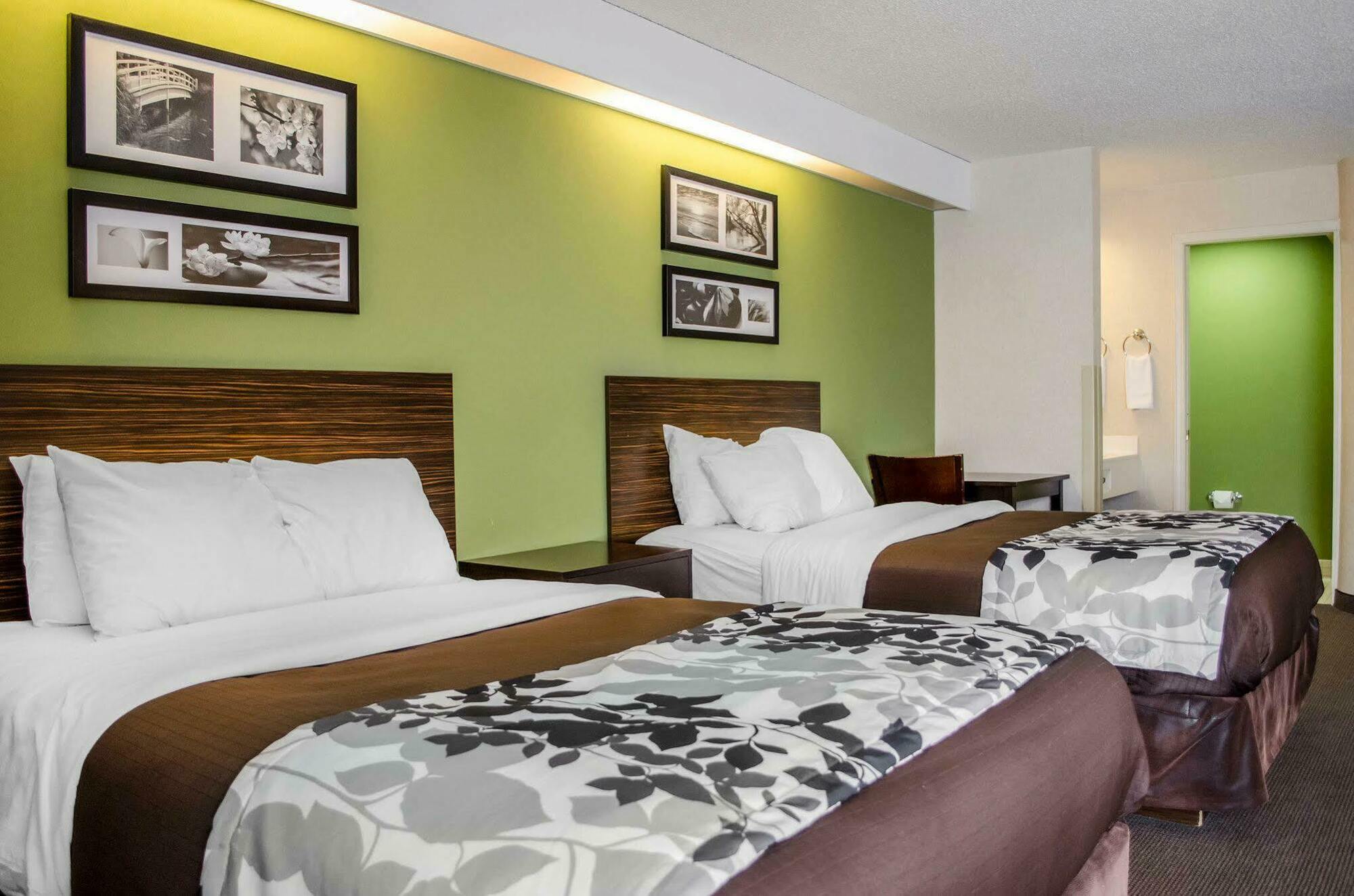 Sleep Inn Carlisle South Eksteriør billede