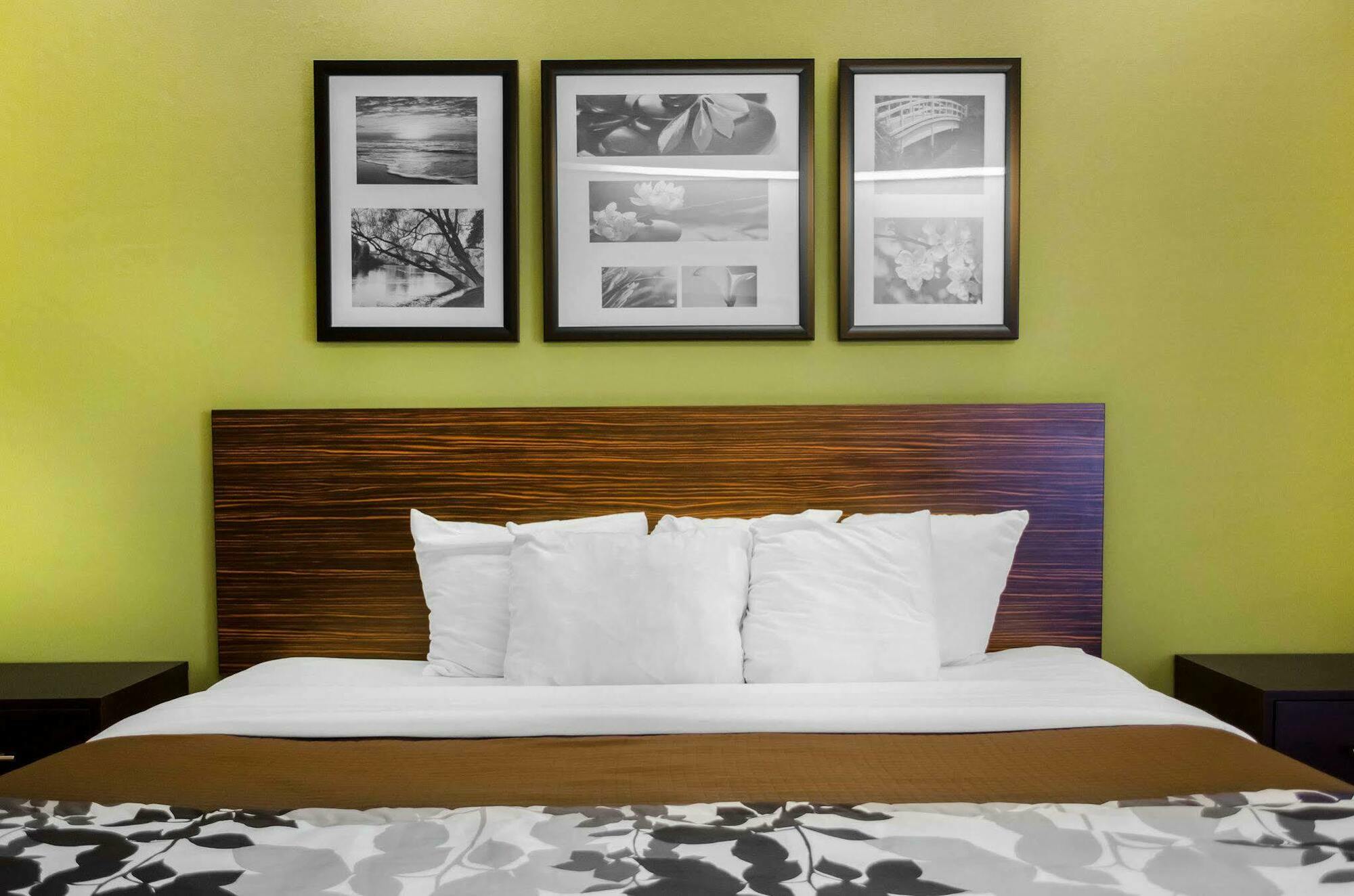 Sleep Inn Carlisle South Eksteriør billede