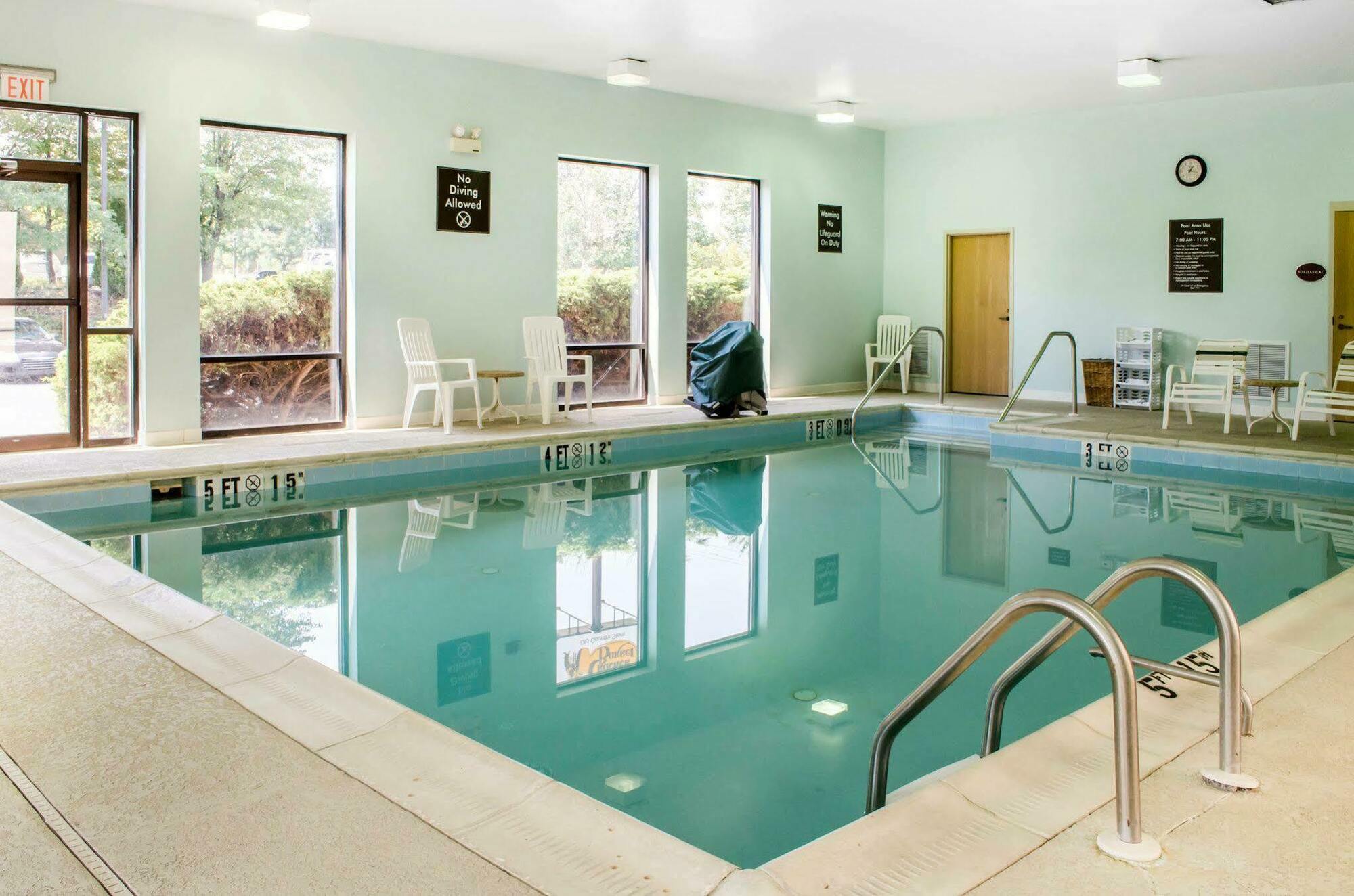 Sleep Inn Carlisle South Eksteriør billede